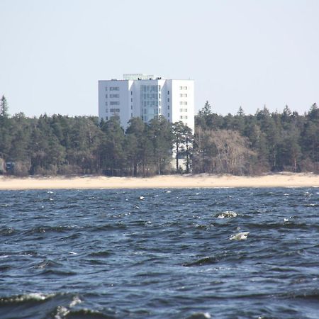 Narva-Jõesuu Meresuu Spa & Hotel מראה חיצוני תמונה
