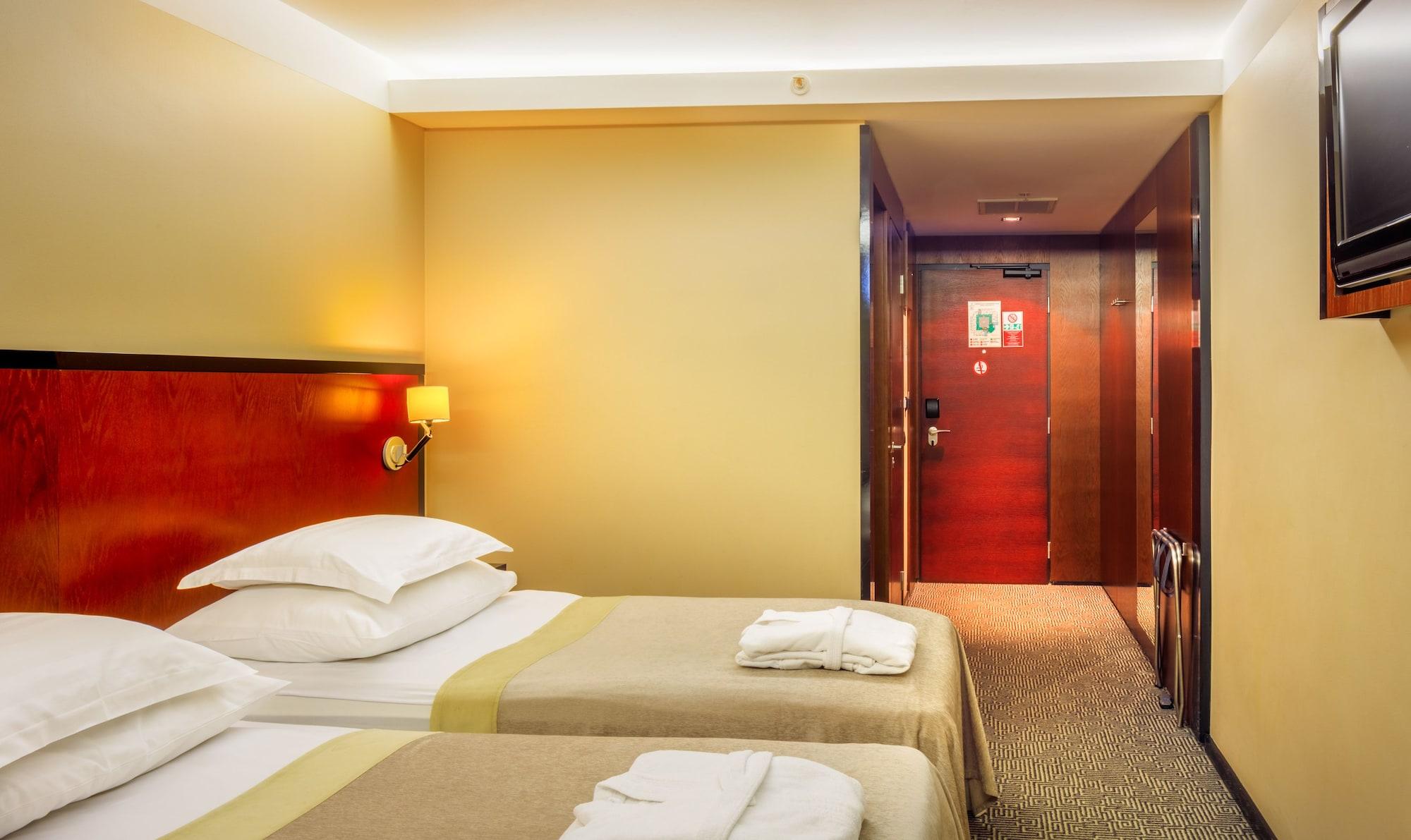 Narva-Jõesuu Meresuu Spa & Hotel מראה חיצוני תמונה