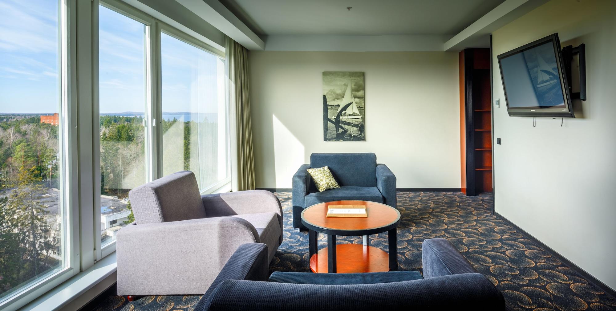 Narva-Jõesuu Meresuu Spa & Hotel מראה חיצוני תמונה
