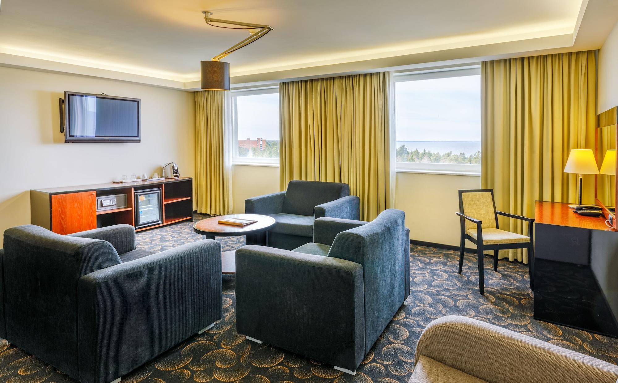 Narva-Jõesuu Meresuu Spa & Hotel מראה חיצוני תמונה
