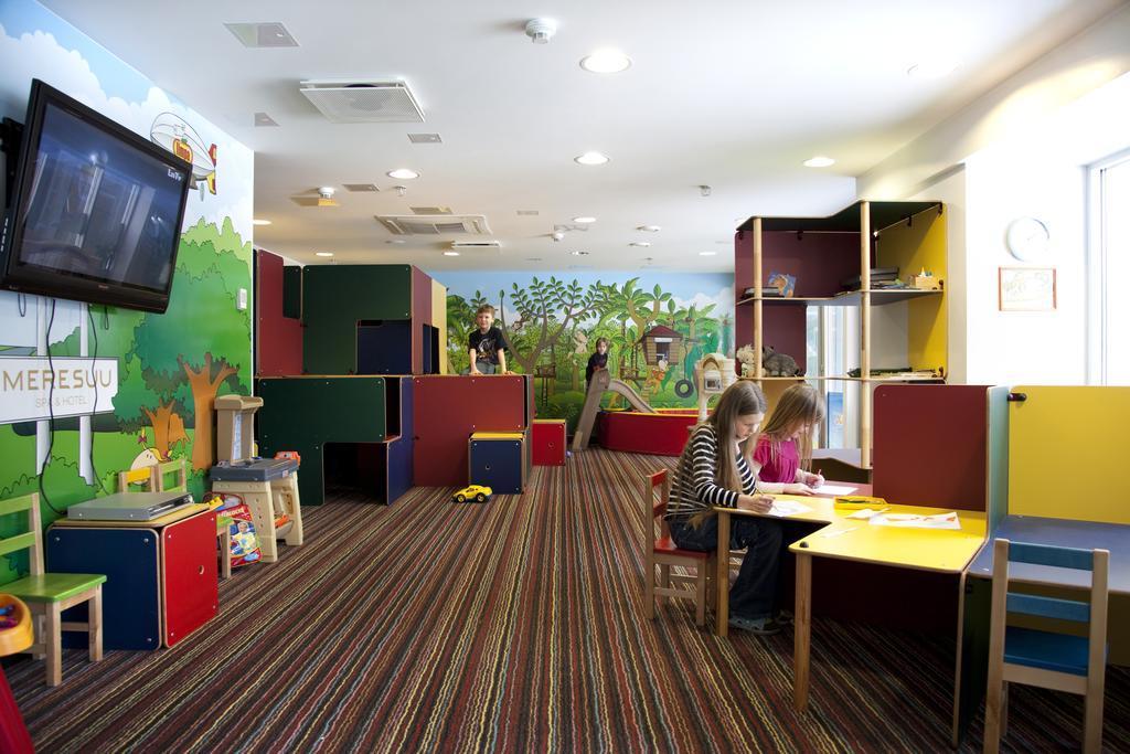 Narva-Jõesuu Meresuu Spa & Hotel מראה חיצוני תמונה