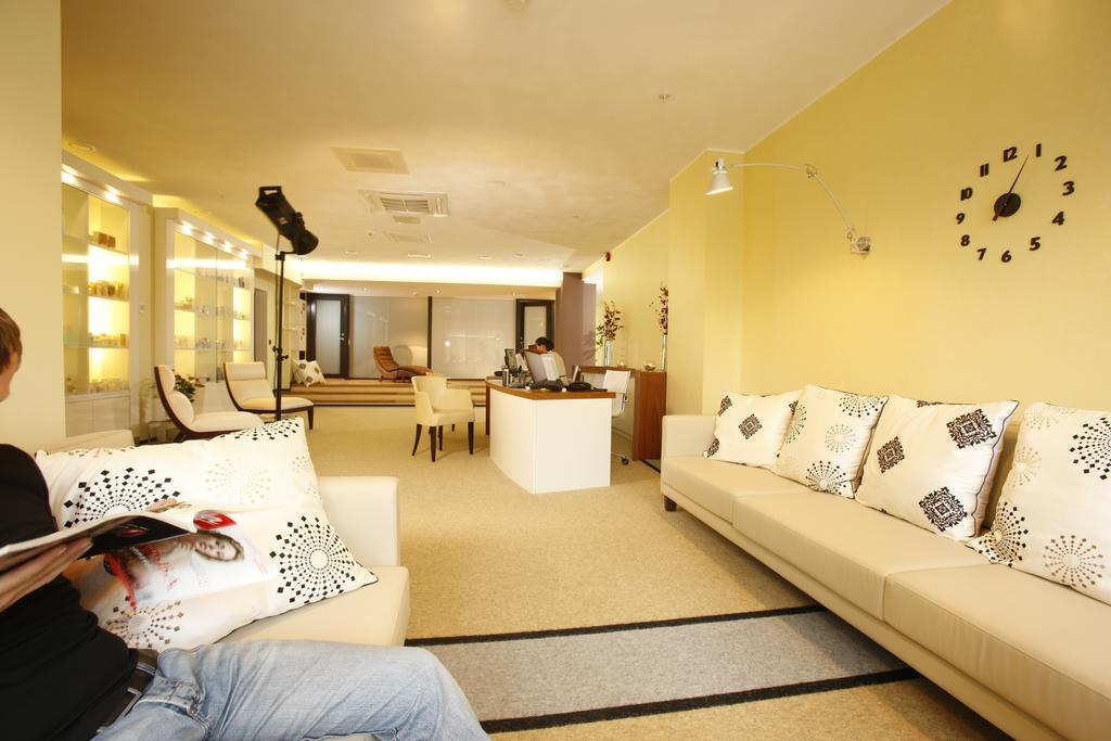 Narva-Jõesuu Meresuu Spa & Hotel מראה חיצוני תמונה