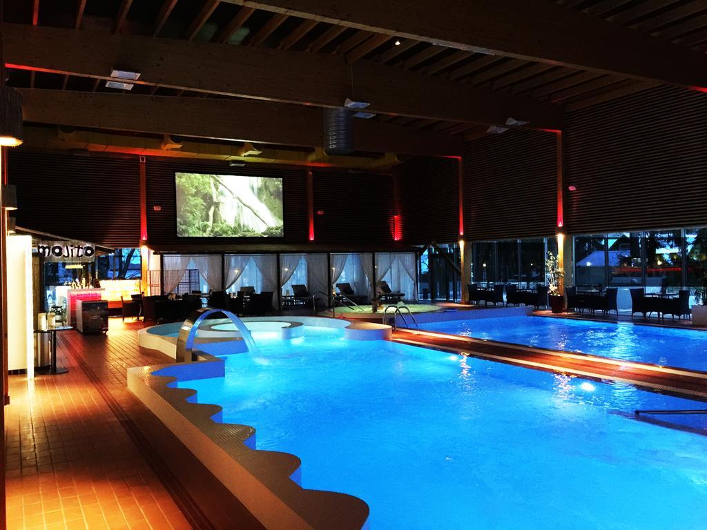 Narva-Jõesuu Meresuu Spa & Hotel מראה חיצוני תמונה