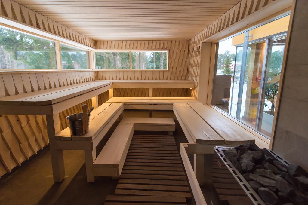 Narva-Jõesuu Meresuu Spa & Hotel מראה חיצוני תמונה