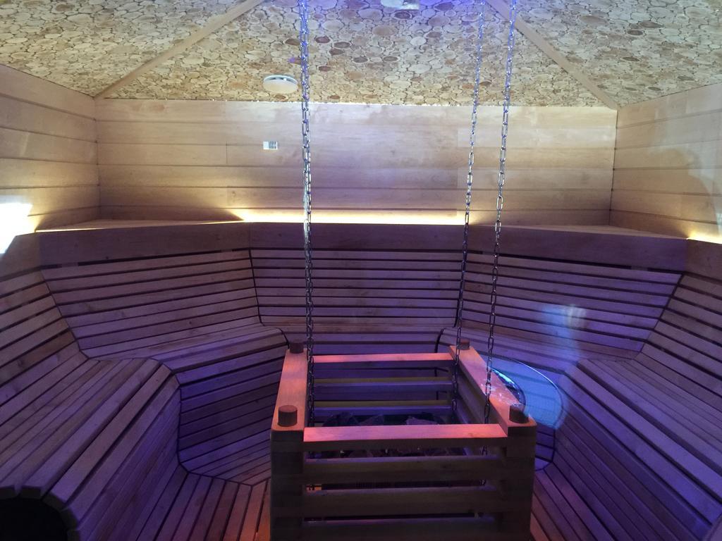 Narva-Jõesuu Meresuu Spa & Hotel מראה חיצוני תמונה
