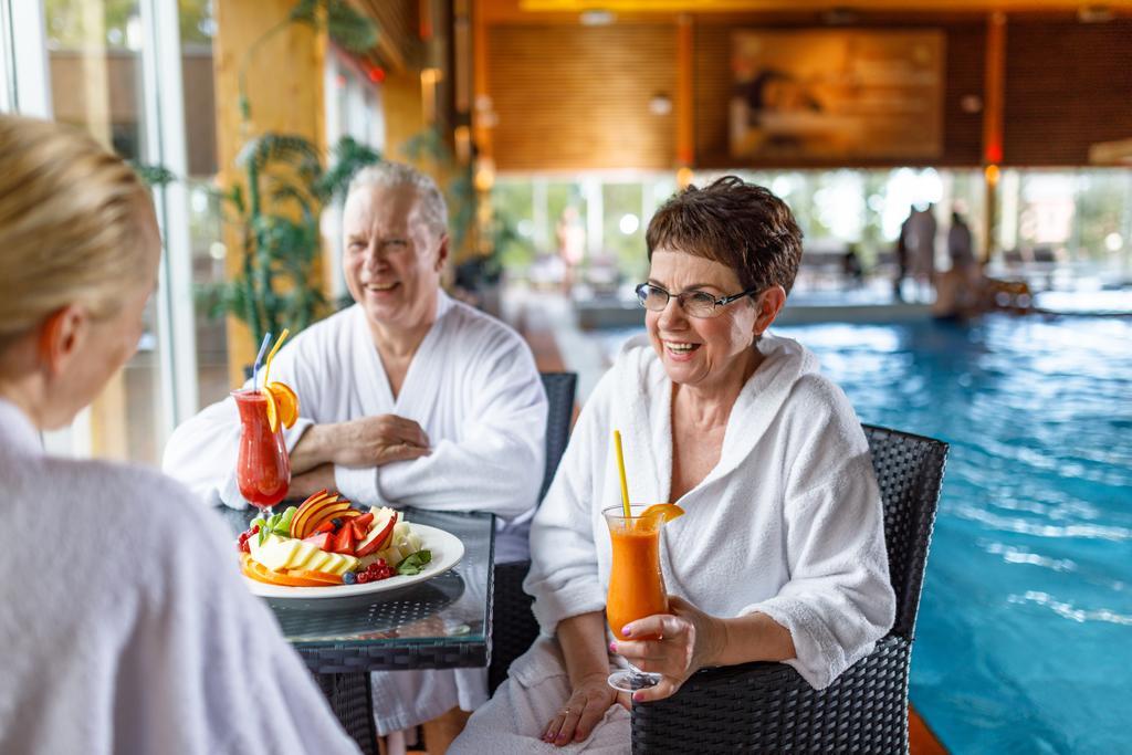 Narva-Jõesuu Meresuu Spa & Hotel מראה חיצוני תמונה