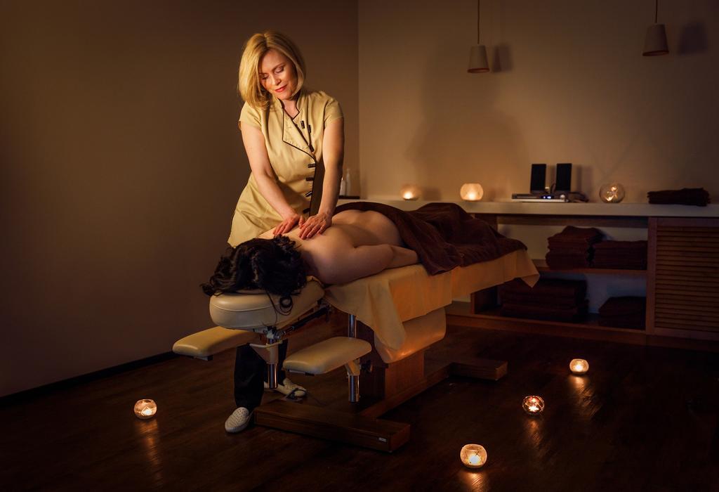 Narva-Jõesuu Meresuu Spa & Hotel מראה חיצוני תמונה
