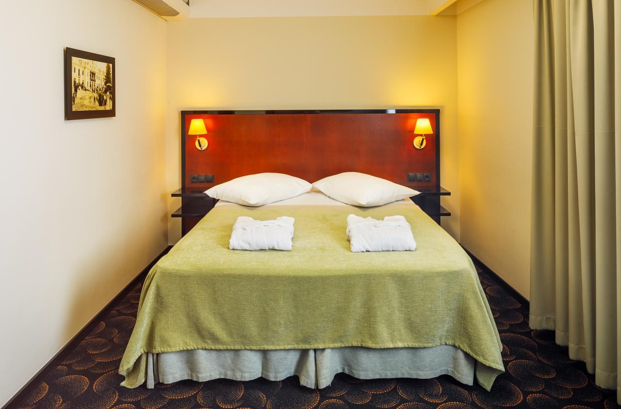 Narva-Jõesuu Meresuu Spa & Hotel מראה חיצוני תמונה