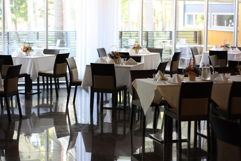 Narva-Jõesuu Meresuu Spa & Hotel מראה חיצוני תמונה